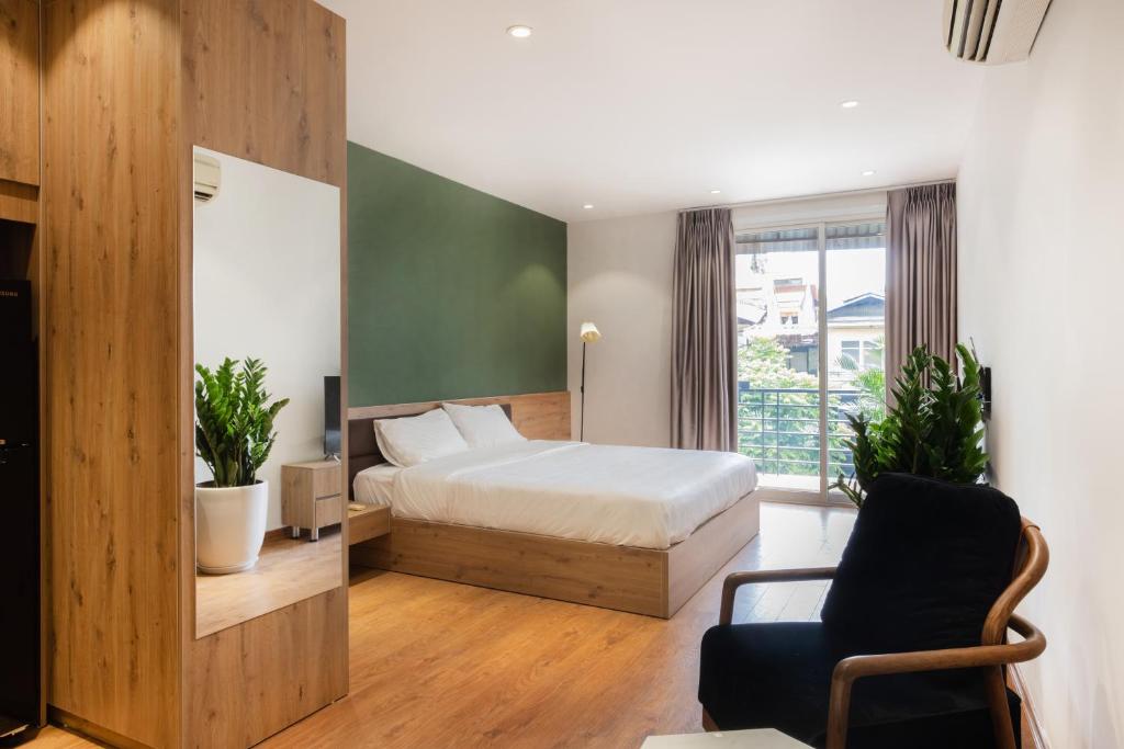 HB Apartment Pho Hue – Hanoi