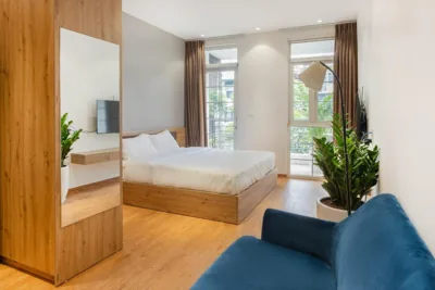 HB Apartment Pho Hue – Foto’s 2
