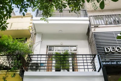 HB Apartment Pho Hue – Foto’s 6