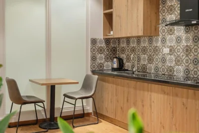 HB Apartment Pho Hue – Foto’s 10