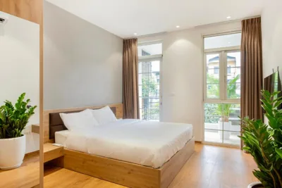 HB Apartment Pho Hue – Foto’s 11