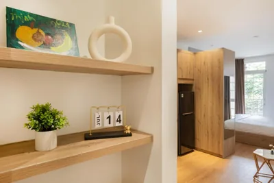HB Apartment Pho Hue – Foto’s 12